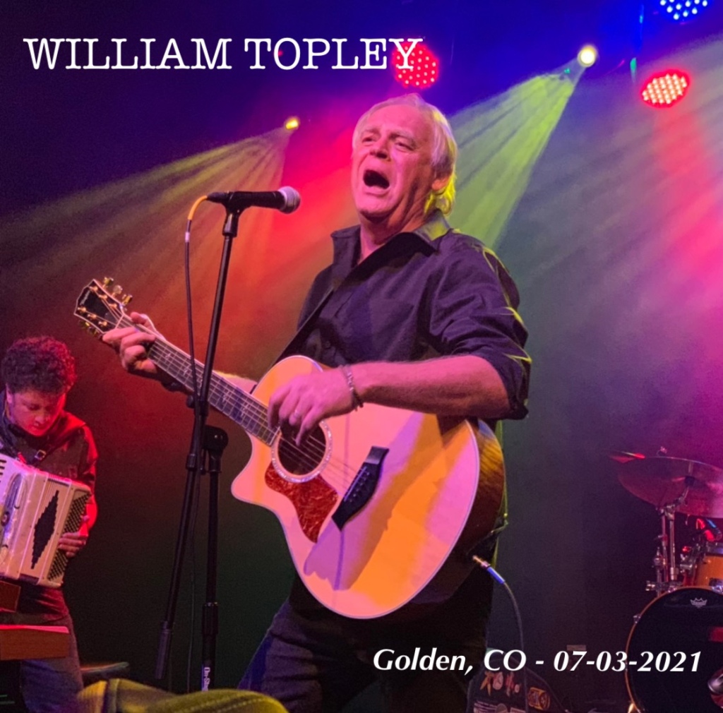 william topley tour